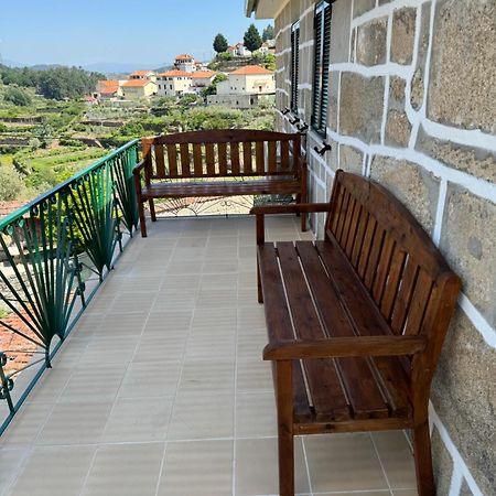 Willa Casa Do Terreiro Sao Joao de Tarouca Zewnętrze zdjęcie